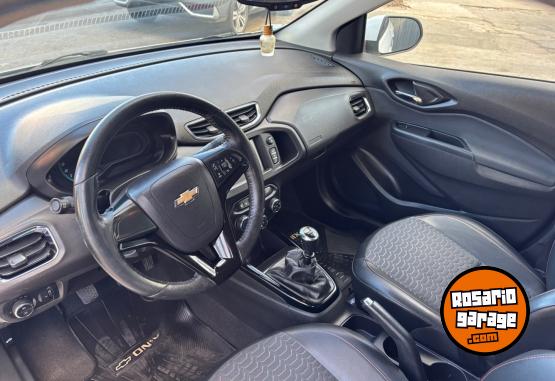 Autos - Chevrolet Onix 2018 Nafta 135000Km - En Venta