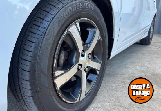 Autos - Chevrolet Onix 2018 Nafta 135000Km - En Venta