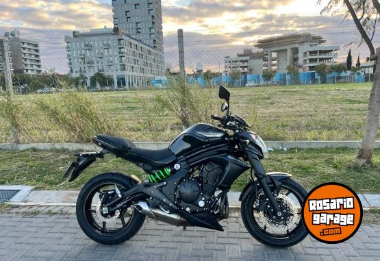 Motos - Kawasaki Er6n 2014 Nafta 27000Km - En Venta