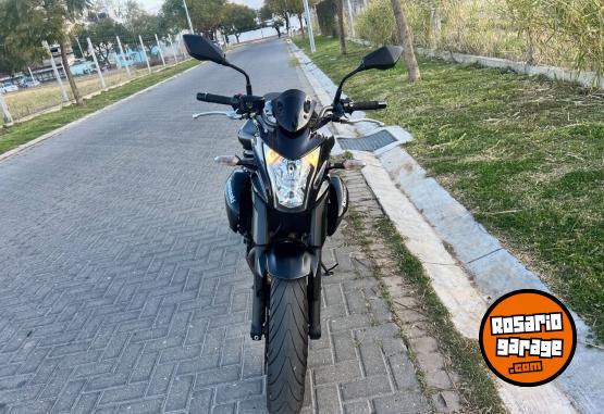 Motos - Kawasaki Er6n 2014 Nafta 27000Km - En Venta