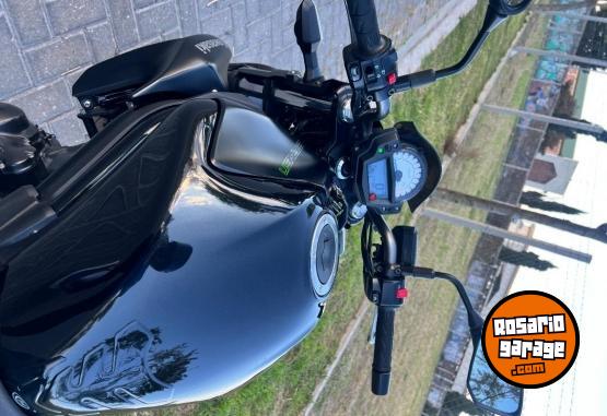 Motos - Kawasaki Er6n 2014 Nafta 27000Km - En Venta