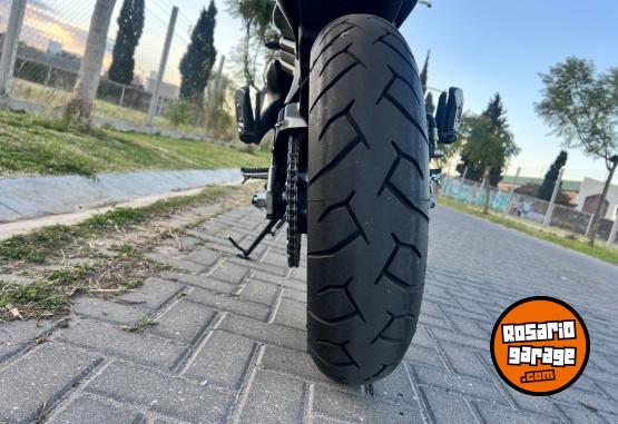 Motos - Kawasaki Er6n 2014 Nafta 27000Km - En Venta
