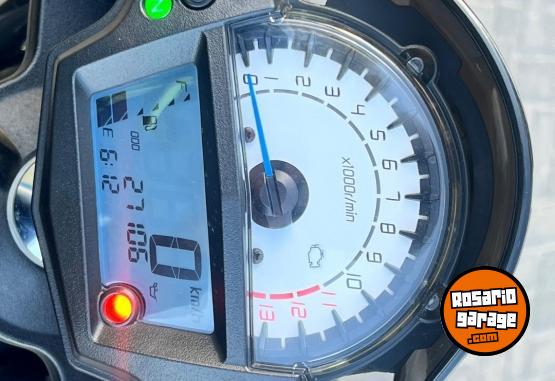 Motos - Kawasaki Er6n 2014 Nafta 27000Km - En Venta