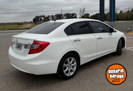 Autos - Honda CIVIC EXS 2014 Nafta 190000Km - En Venta