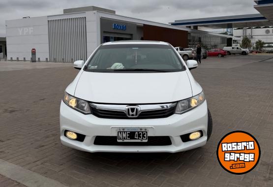 Autos - Honda CIVIC EXS 2014 Nafta 190000Km - En Venta