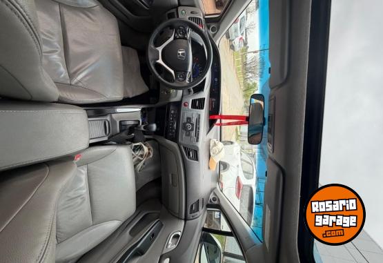 Autos - Honda CIVIC EXS 2014 Nafta 190000Km - En Venta