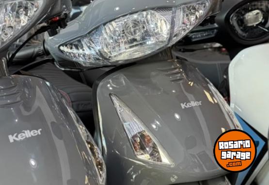 Motos - Keller KN 110 FULL 2026 Nafta 0Km - En Venta