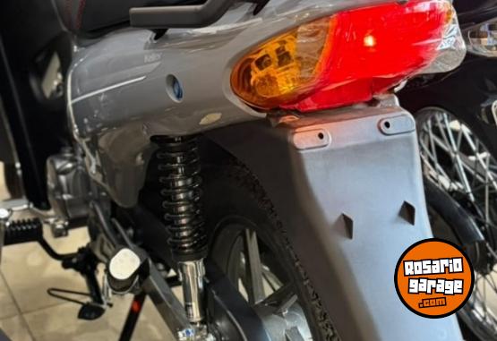 Motos - Keller KN 110 FULL 2026 Nafta 0Km - En Venta
