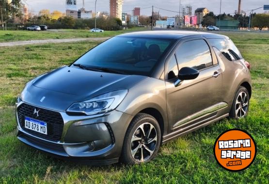 Autos - DS 3 2018 Nafta 36600Km - En Venta