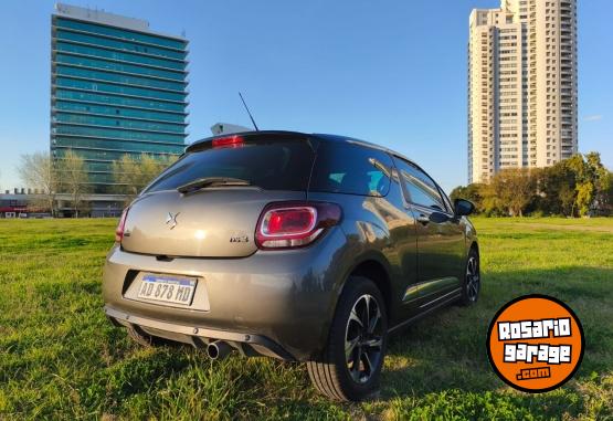 Autos - DS 3 2018 Nafta 36600Km - En Venta