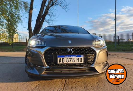 Autos - DS 3 2018 Nafta 36600Km - En Venta