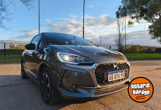 Autos - DS 3 2018 Nafta 36600Km - En Venta
