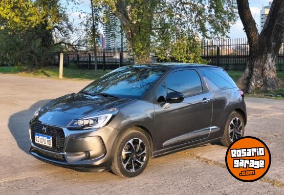 Autos - DS 3 2018 Nafta 36600Km - En Venta