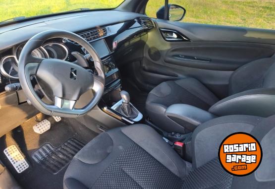 Autos - DS 3 2018 Nafta 36600Km - En Venta