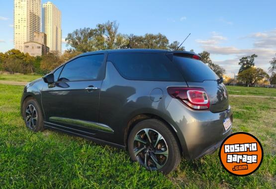 Autos - DS 3 2018 Nafta 36600Km - En Venta