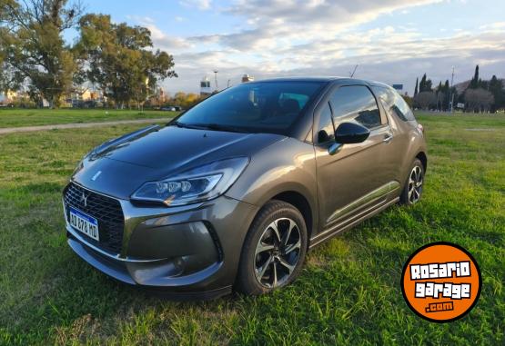 Autos - DS 3 2018 Nafta 36600Km - En Venta