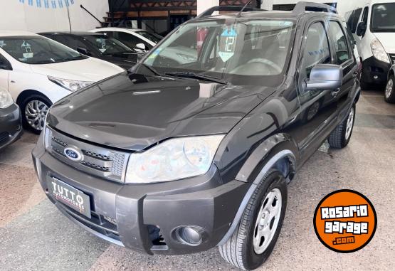Autos - Ford Ecosport 2.0 xls 2012 Nafta 177000Km - En Venta