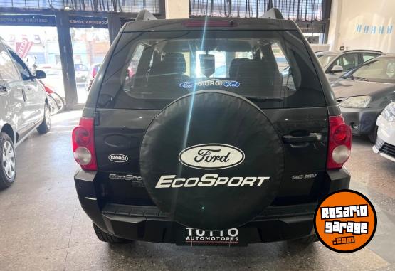 Autos - Ford Ecosport 2.0 xls 2012 Nafta 177000Km - En Venta
