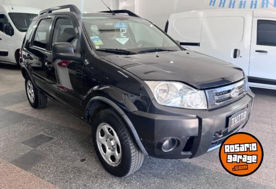 Autos - Ford Ecosport 2.0 xls 2012 Nafta 177000Km - En Venta