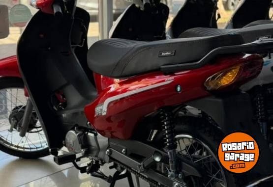 Motos - Keller keller crono 110 base 2026 Nafta 0Km - En Venta