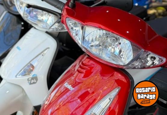 Motos - Keller keller crono 110 base 2026 Nafta 0Km - En Venta