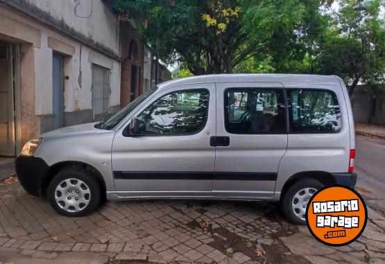 Utilitarios - Peugeot Partner Patagonica 1.6 HD 2020 Diesel 32000Km - En Venta