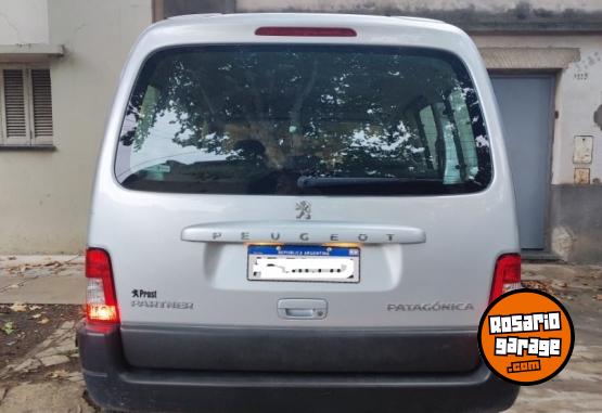 Utilitarios - Peugeot Partner Patagonica 1.6 HD 2020 Diesel 32000Km - En Venta