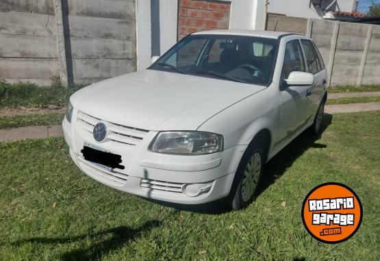 Autos - Volkswagen Gol power 1.4 2012 GNC 150000Km - En Venta