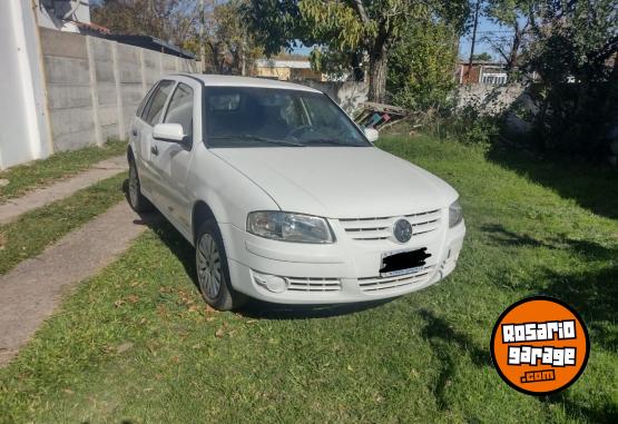 Autos - Volkswagen Gol power 1.4 2012 GNC 150000Km - En Venta