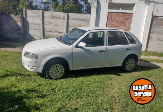 Autos - Volkswagen Gol power 1.4 2012 GNC 150000Km - En Venta