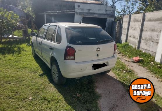 Autos - Volkswagen Gol power 1.4 2012 GNC 150000Km - En Venta
