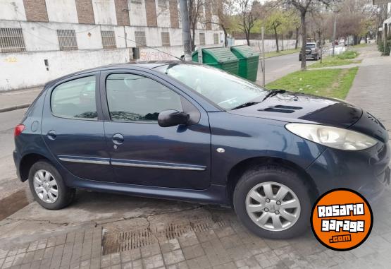 Autos - Peugeot 207 2012 Diesel 182000Km - En Venta