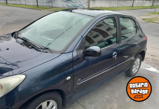 Autos - Peugeot 207 2012 Diesel 182000Km - En Venta