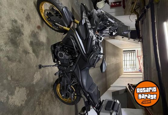 Motos - Voge 525 Dsx 2025 Nafta 4700Km - En Venta