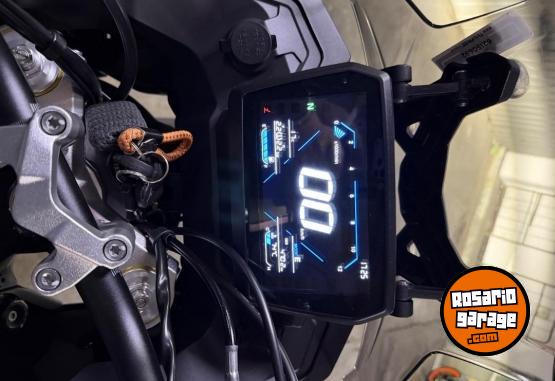 Motos - Voge 525 Dsx 2025 Nafta 4700Km - En Venta