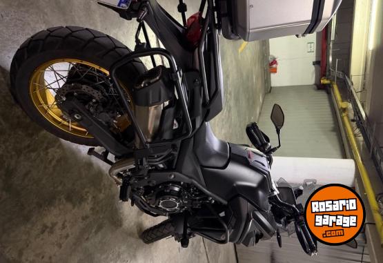 Motos - Voge 525 Dsx 2025 Nafta 4700Km - En Venta