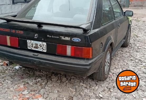 Autos - Ford Ford escort 1992 GNC 300000Km - En Venta