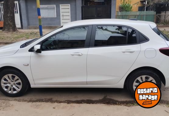 Autos - Chevrolet Ónix LT 1.2 2020 Nafta 77775Km - En Venta