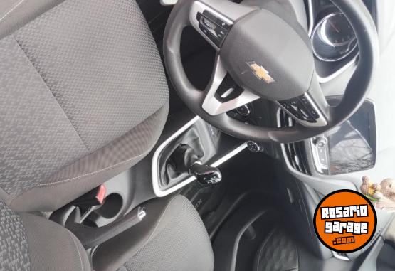 Autos - Chevrolet Ónix LT 1.2 2020 Nafta 77775Km - En Venta