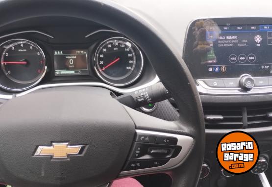 Autos - Chevrolet Ónix LT 1.2 2020 Nafta 77775Km - En Venta