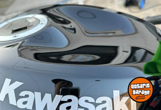 Motos - Kawasaki Zx10 2009 Nafta 30000Km - En Venta