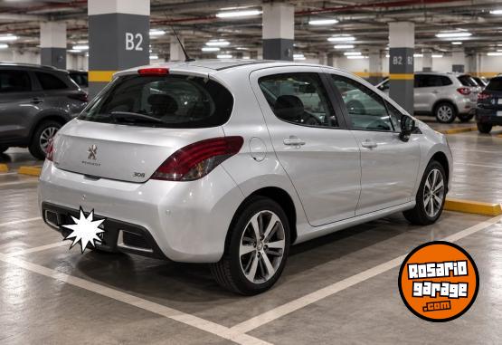 Autos - Peugeot 308 Feline 2016 Nafta 38000Km - En Venta