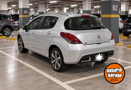 Autos - Peugeot 308 Feline 2016 Nafta 38000Km - En Venta