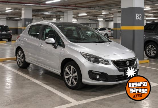 Autos - Peugeot 308 Feline 2016 Nafta 38000Km - En Venta