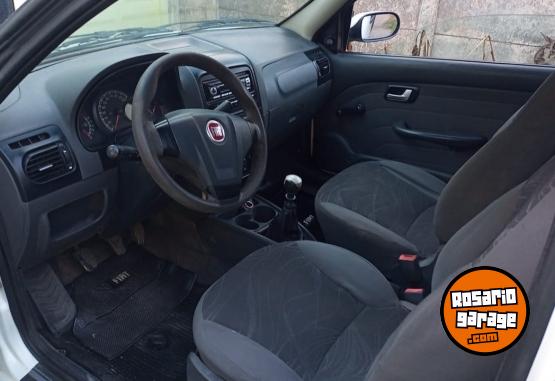 Utilitarios - Fiat Strada 2013 Nafta 153000Km - En Venta