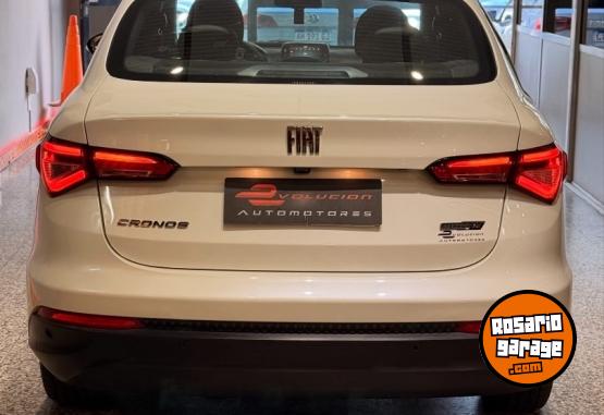 Autos - Fiat CRONOS PRECISIÓN 2023 Nafta 51000Km - En Venta
