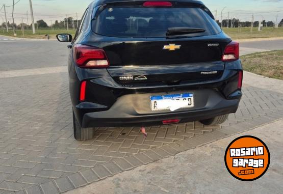 Autos - Chevrolet Onix 2020 Nafta 102000Km - En Venta