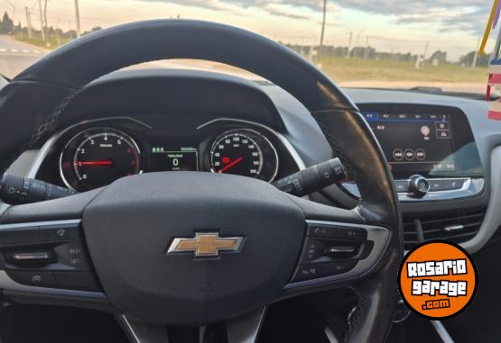 Autos - Chevrolet Onix 2020 Nafta 102000Km - En Venta