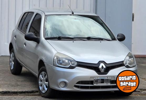 Autos - Renault Clio mio 2015 Nafta 107000Km - En Venta