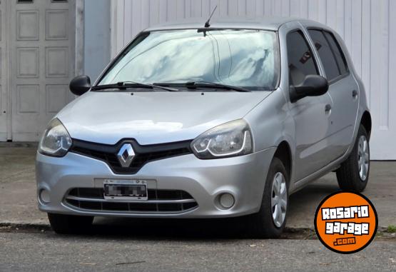 Autos - Renault Clio mio 2015 Nafta 107000Km - En Venta